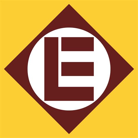 Logo of the Erie Lackawanna Railroad : r/DesignPorn