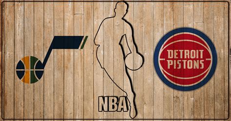 Jazz vs Pistons Odds (01/10) - 2022 Free NBA Picks and Tips