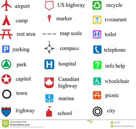 Understanding Map Key: A Guide To Data Interpretation - Clermont ...