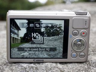 Canon S100 review | TechRadar