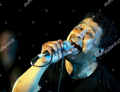 Algerian Rai Singer Cheb Khaled Performs Editorial Stock Photo - Stock Image | Shutterstock