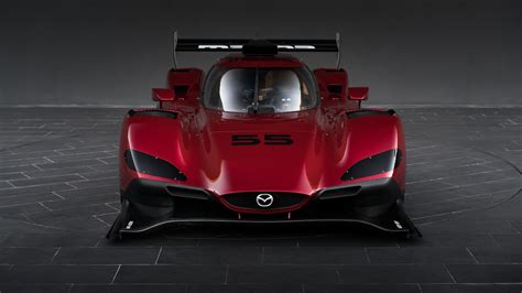 Mazda unveils DPi car for IMSA WeatherTech Championship | FOX Sports