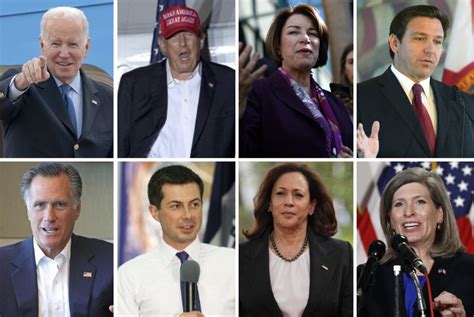 Opinion: What names come to mind as presidential candidates for 2024 ...