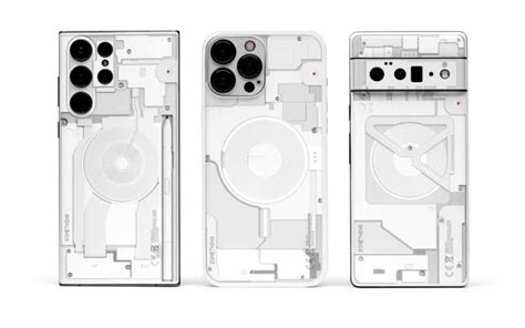 Dbrand’s ‘Something’ skins make your phone look like a Nothing Phone 1 ...