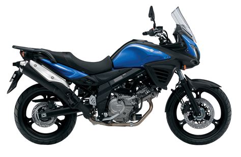 2013 Suzuki V-Strom 650A ABS Review