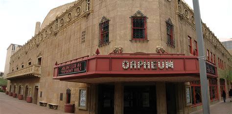 Orpheum Theatre (Phoenix, Arizona) - Wikipedia