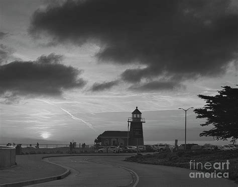 Santa Cruz Lighthouse Museum Photograph by Chuck Kuhn - Fine Art America