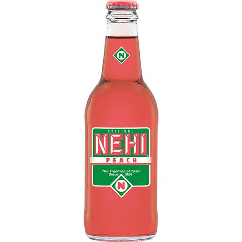 Nehi Soda, Peach | Shop | Superlo Foods