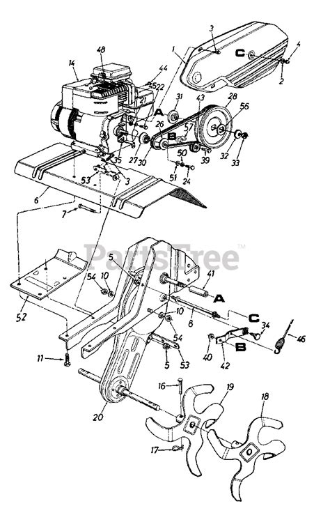 Mtd Yard Machine Tiller Manual