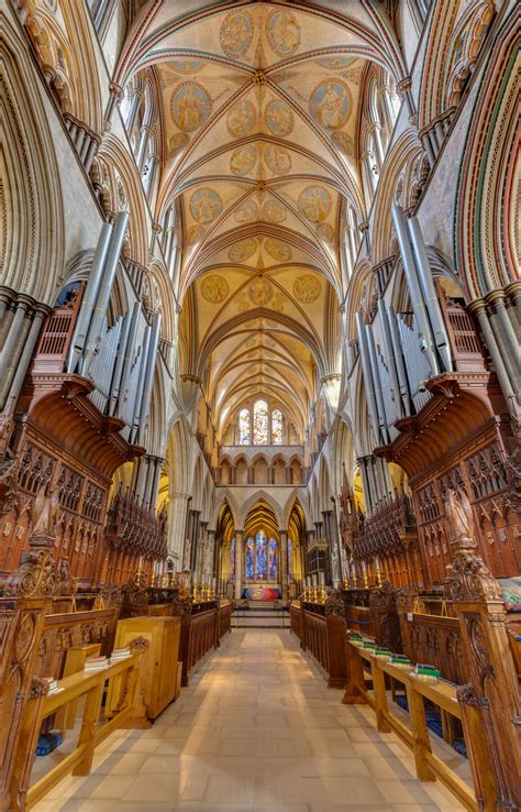 Salisbury Cathedral, Salisbury