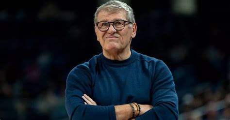 Geno Auriemma's 8 wildest quotes: UConn coach routinely stirred the pot this season - The Mirror US