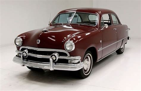 1951 Ford Custom | Classic Auto Mall