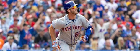 MLB odds, lines, picks: Advanced computer model includes the Mets in ...