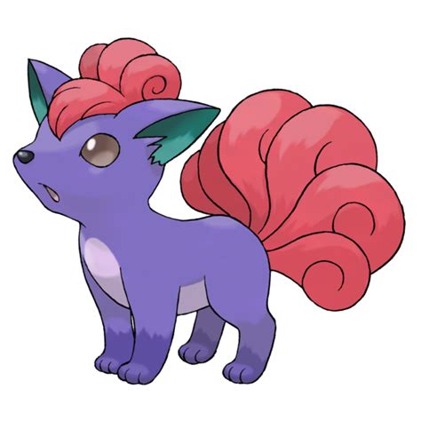 Vulpix (Custom Shiny) by Noodnood966 on DeviantArt