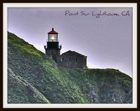 Point Sur Lighthouse, CA | Flickr - Photo Sharing!