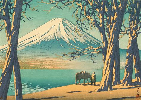 The greatest Japanese painter you’ve never heard of | by Luc Haasbroek ...