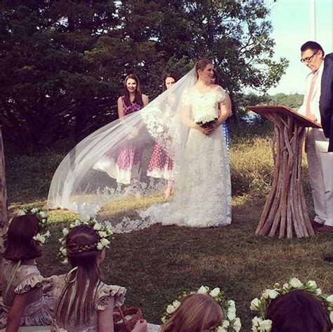 Anna Wintour's son's wedding on Instagram - Photo 4