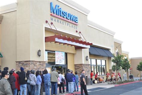 Mitsuwa Marketplace, The Japanese Supermarket Of Your Dreams, Heads To Plano - Eater Dallas