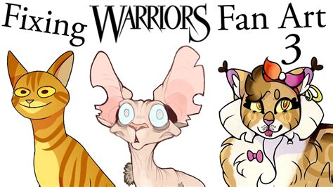 Warriors Cats Fan Art - Warrior Cats Fan Art And Fun Home Facebook - Here you can discuss the ...