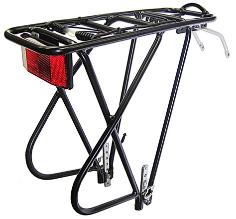 Biria Aluminum 3 Leg Rear Bicycle Rack