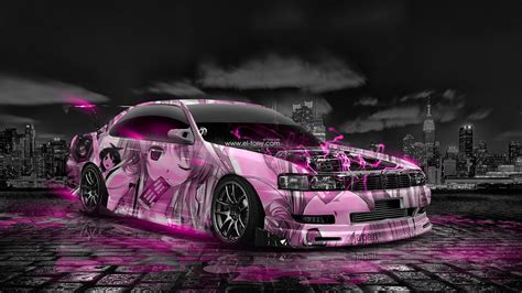 Anime Girl Jdm Wallpaper - Anime Wallpaper HD