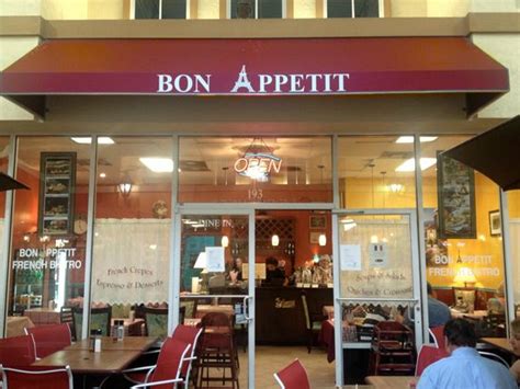 BON APPETIT FRENCH BISTRO, Estero - Restaurant Reviews & Photos ...