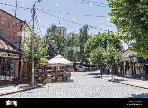 Old town of Prizren Kosova Stock Photo - Alamy