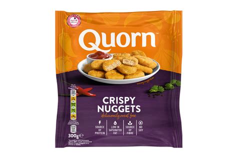 Quorn Crispy Vegetarian Chicken Nuggets | Quorn