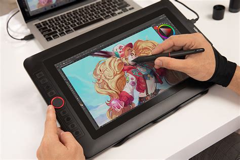 8 Cheap Drawing Tablet with Built-in Screen in 2022 - Display Tablet