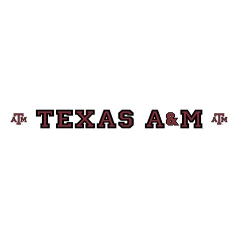 Texas A&M Aggies Logo PNG Transparent (1) – Brands Logos