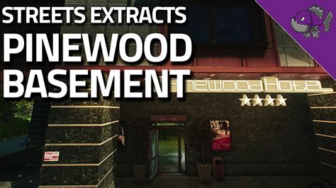 Pinewood Basement - Streets Of Tarkov Extract Guide - Escape From Tarkov - YouTube