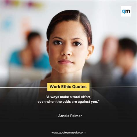 80+ Work Ethic Quotes For Hard Work | Quotesmasala