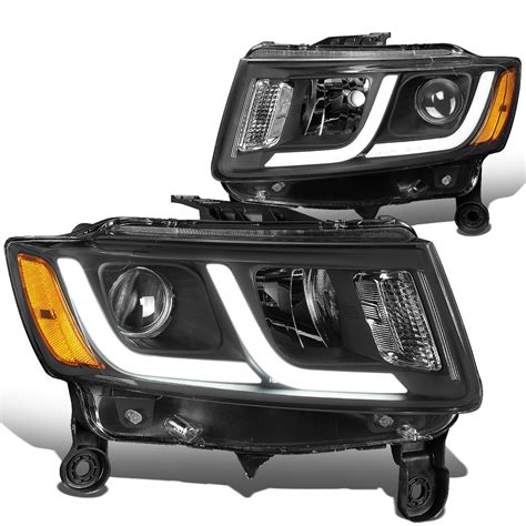 97 Jeep Grand Cherokee Headlights