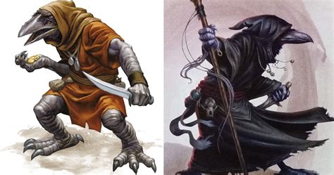 Dungeons & Dragons: 10 Crucial Tips For Playing A Kenku