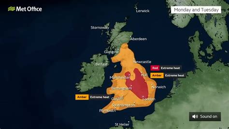 Official NHS advice to spot heat exhaustion and heatstroke - Stoke-on ...