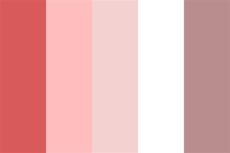 Raw Chicken Color Palette