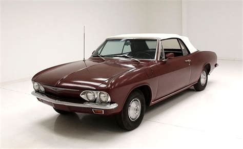 1965 Chevrolet Corvair | Classic Auto Mall