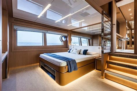 Best Modern Yacht Interior Designs