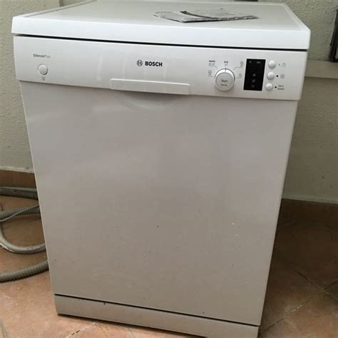 Bosch Dishwasher For Sale, TV & Home Appliances, Kitchen Appliances ...