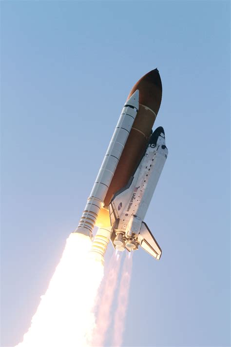 STS-133 Launch Day Gallery