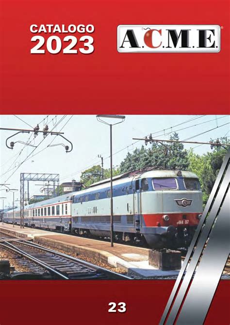 Acme - CAT_2023 Catalogo Generale Acme 2023