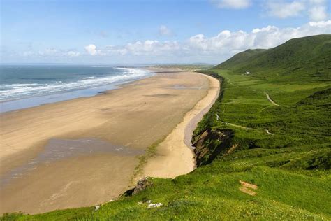 Rhossili Bay Beach - 2024 Guide (with Photos) | Best beaches to visit ...