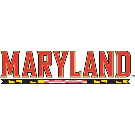 Maryland Terrapins logo, Vector Logo of Maryland Terrapins brand free ...