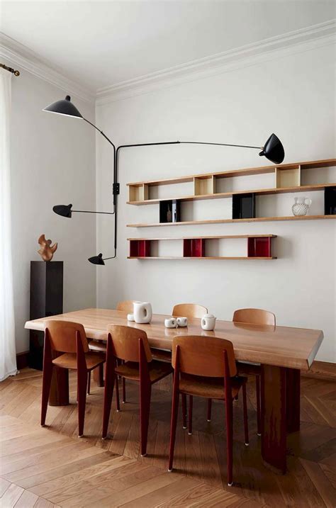 This Might Be Our New Favorite Dining Room Lighting Trend