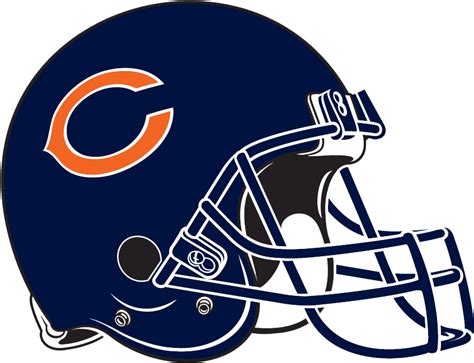 Free Chicago Bears Helmet Png, Download Free Chicago Bears Helmet Png ...