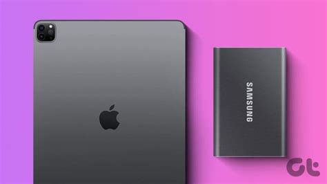 6 Best External SSDs for iPhone 15 Pro Series - Guiding Tech