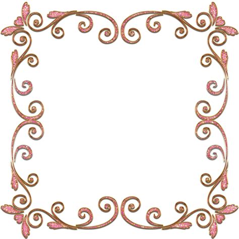 Page Borders Design, Border Design, Printable Frames, Alcohol Ink Crafts, Hand Embroidery ...