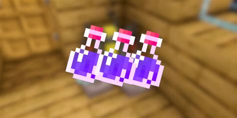 How To Make Weakness Potion Minecraft Command