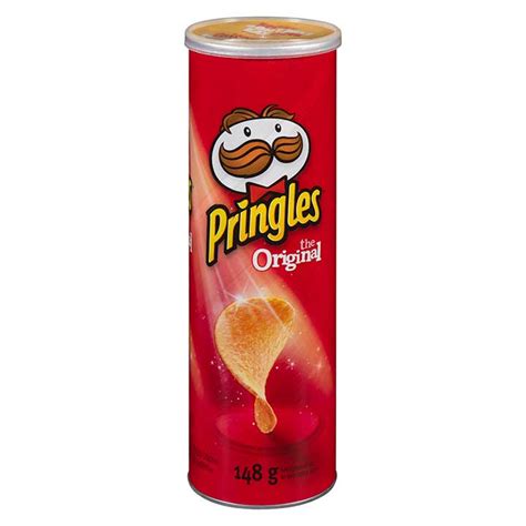 Pringles Chips - Original - 156g - Whistler Grocery Service & Delivery