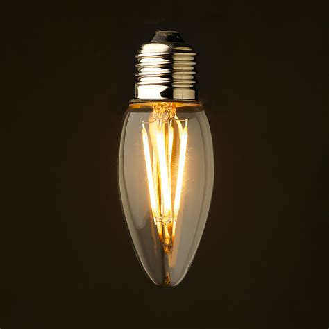 Filament Bulbs E27 at James Weston blog